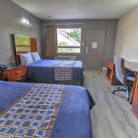 Budget Lodge Churchland Chesapeake Buitenkant foto