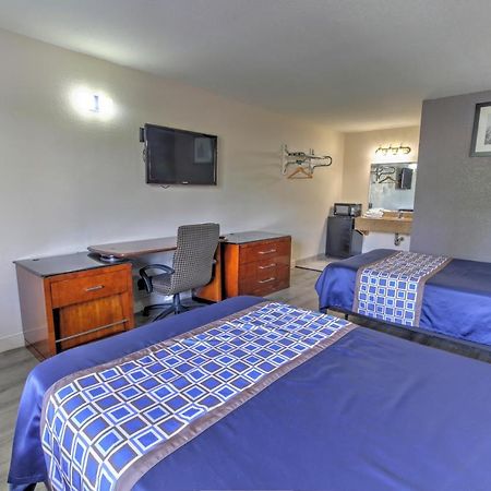 Budget Lodge Churchland Chesapeake Buitenkant foto