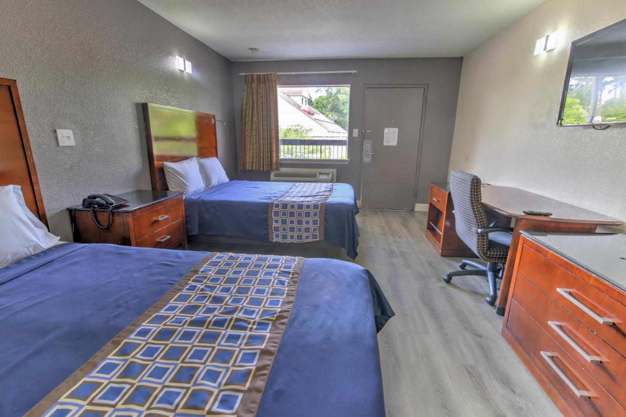 Budget Lodge Churchland Chesapeake Buitenkant foto