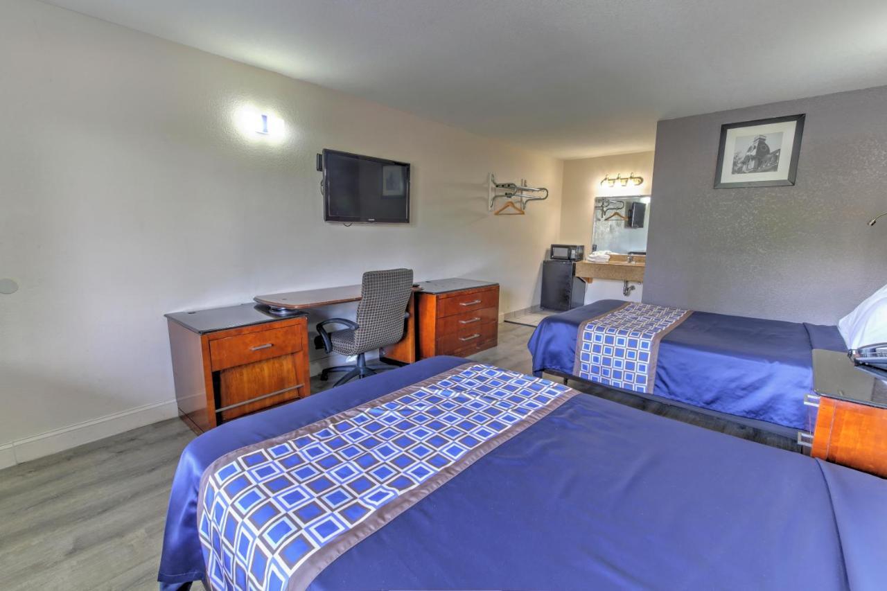 Budget Lodge Churchland Chesapeake Buitenkant foto