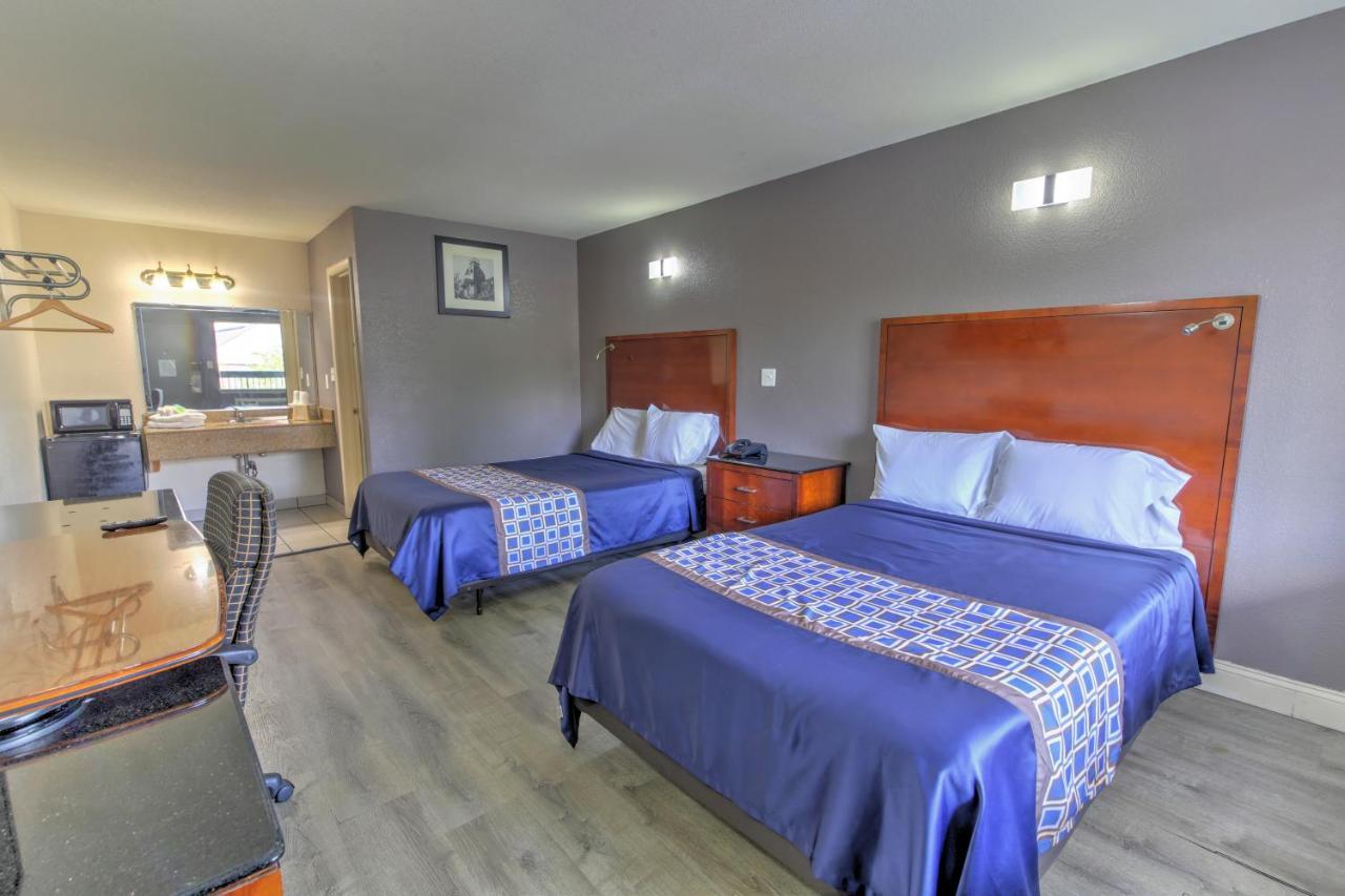 Budget Lodge Churchland Chesapeake Buitenkant foto