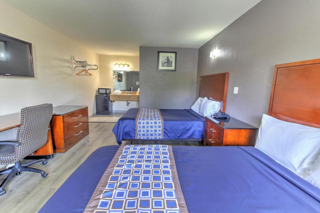 Budget Lodge Churchland Chesapeake Buitenkant foto