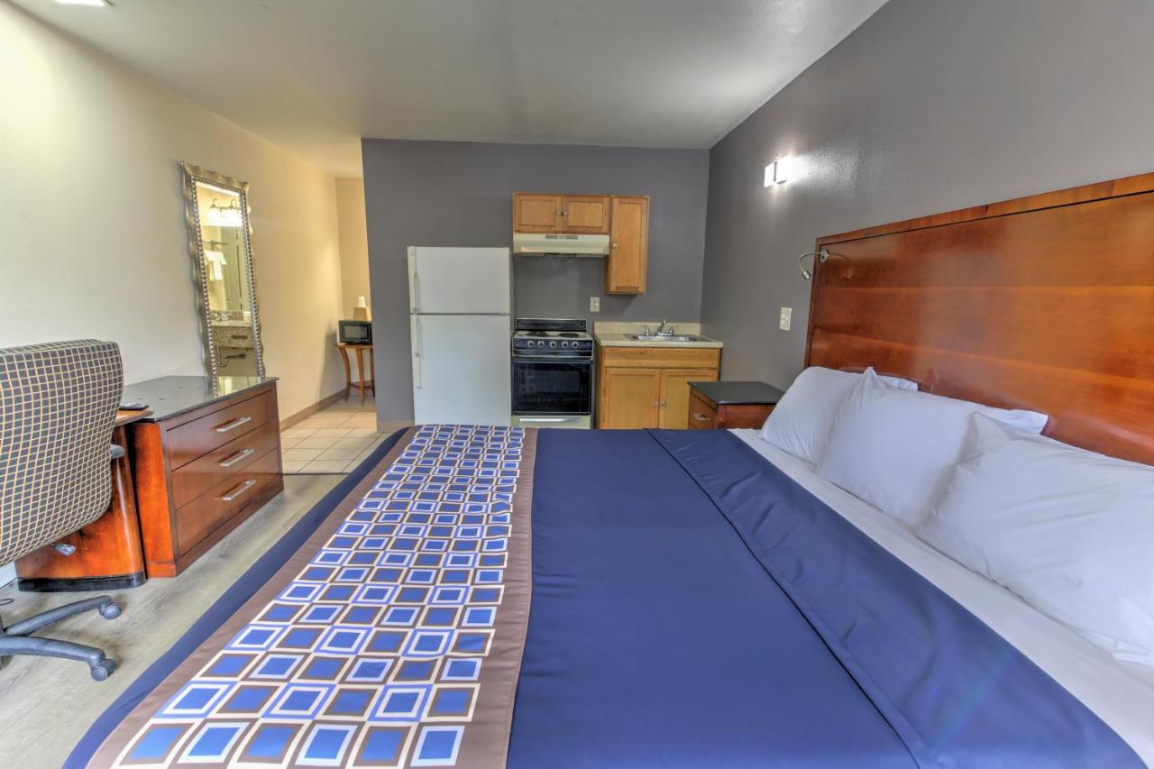 Budget Lodge Churchland Chesapeake Buitenkant foto