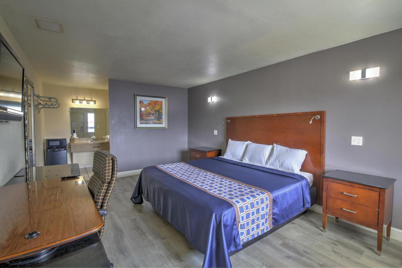 Budget Lodge Churchland Chesapeake Buitenkant foto