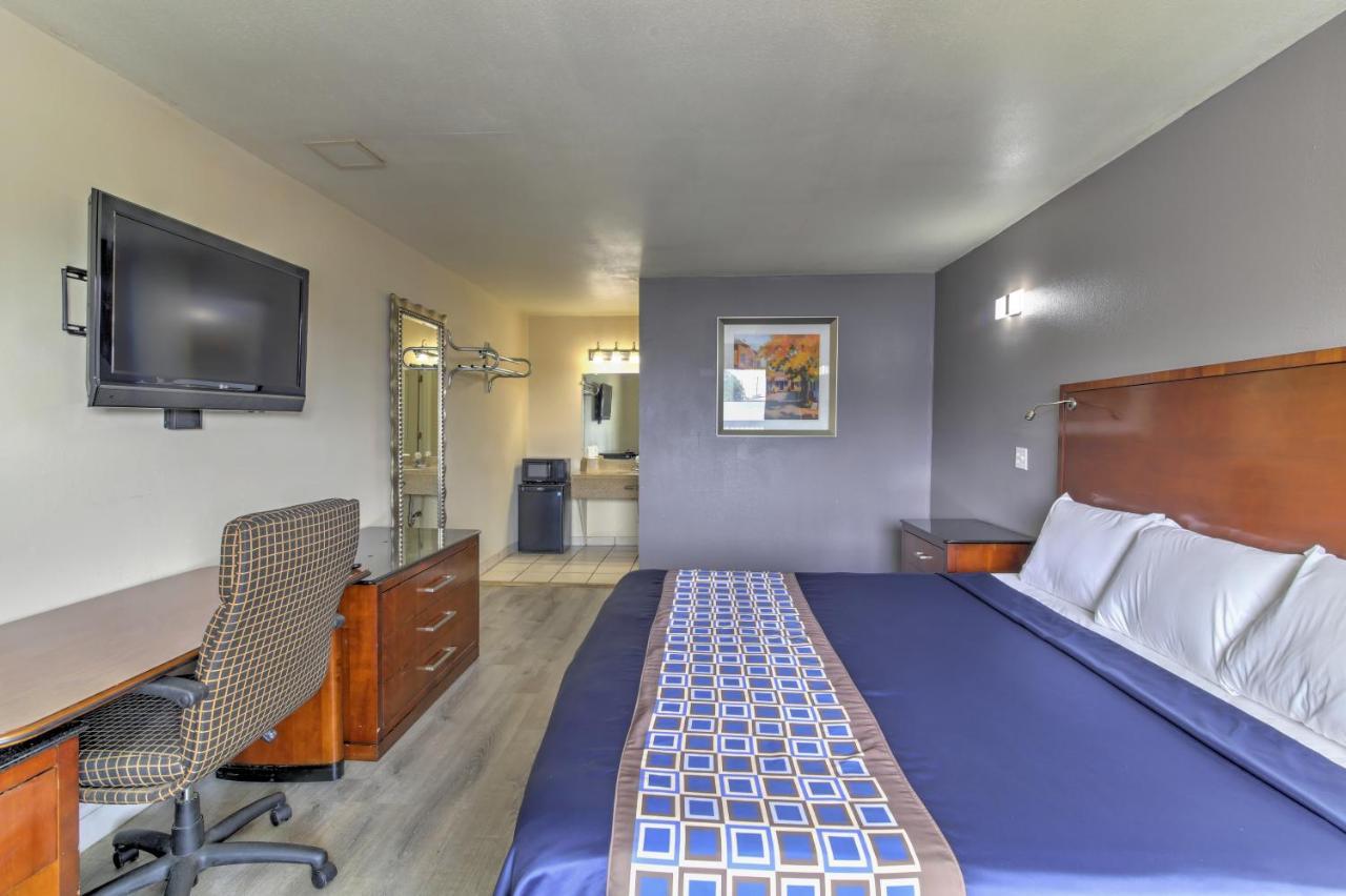Budget Lodge Churchland Chesapeake Buitenkant foto