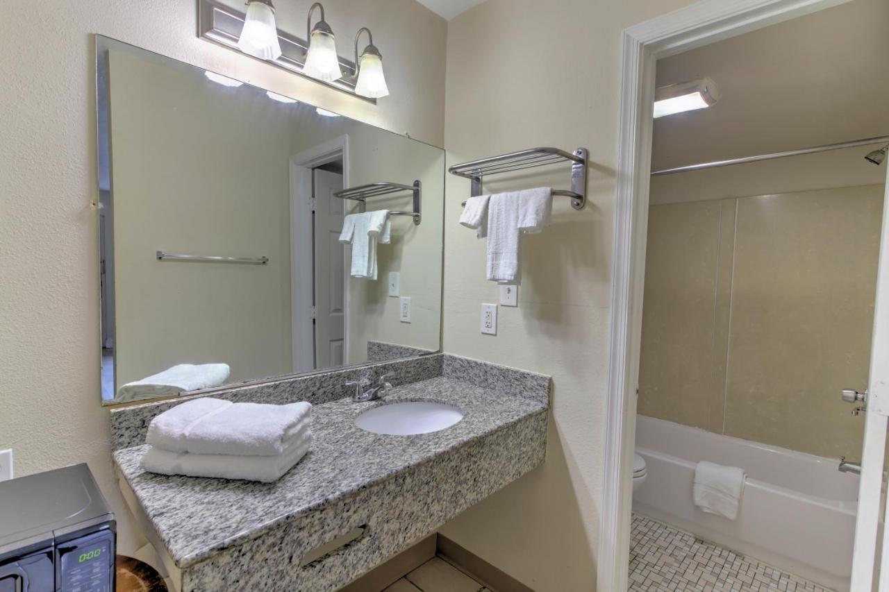 Budget Lodge Churchland Chesapeake Buitenkant foto