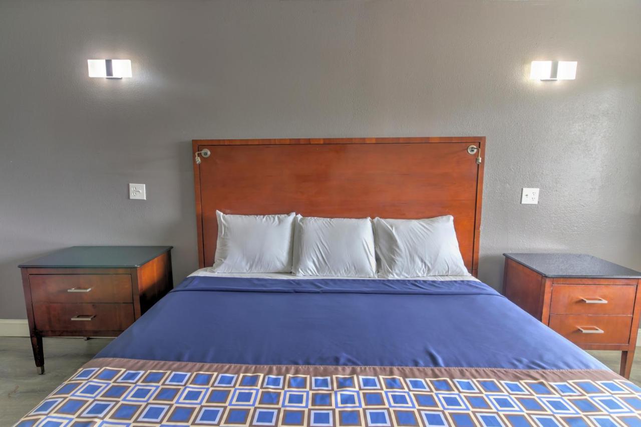 Budget Lodge Churchland Chesapeake Buitenkant foto