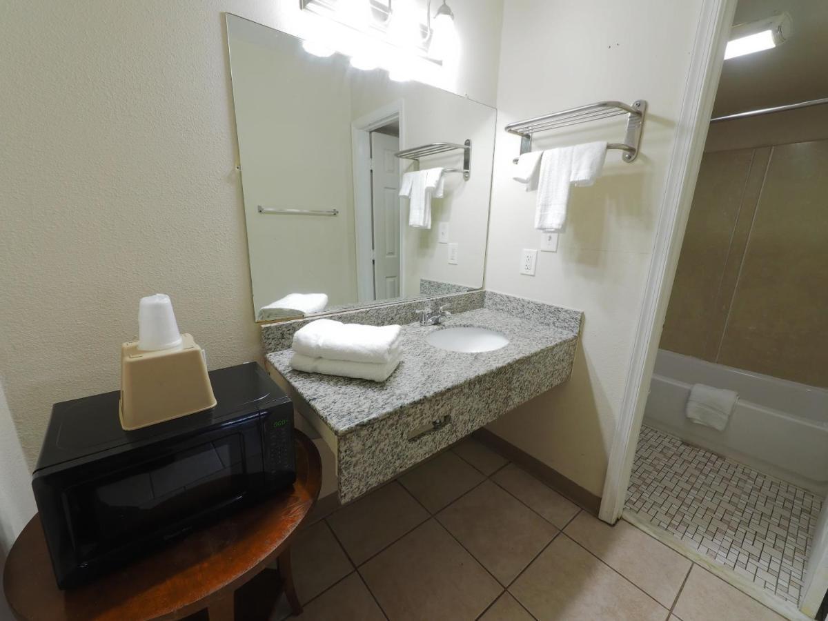 Budget Lodge Churchland Chesapeake Buitenkant foto