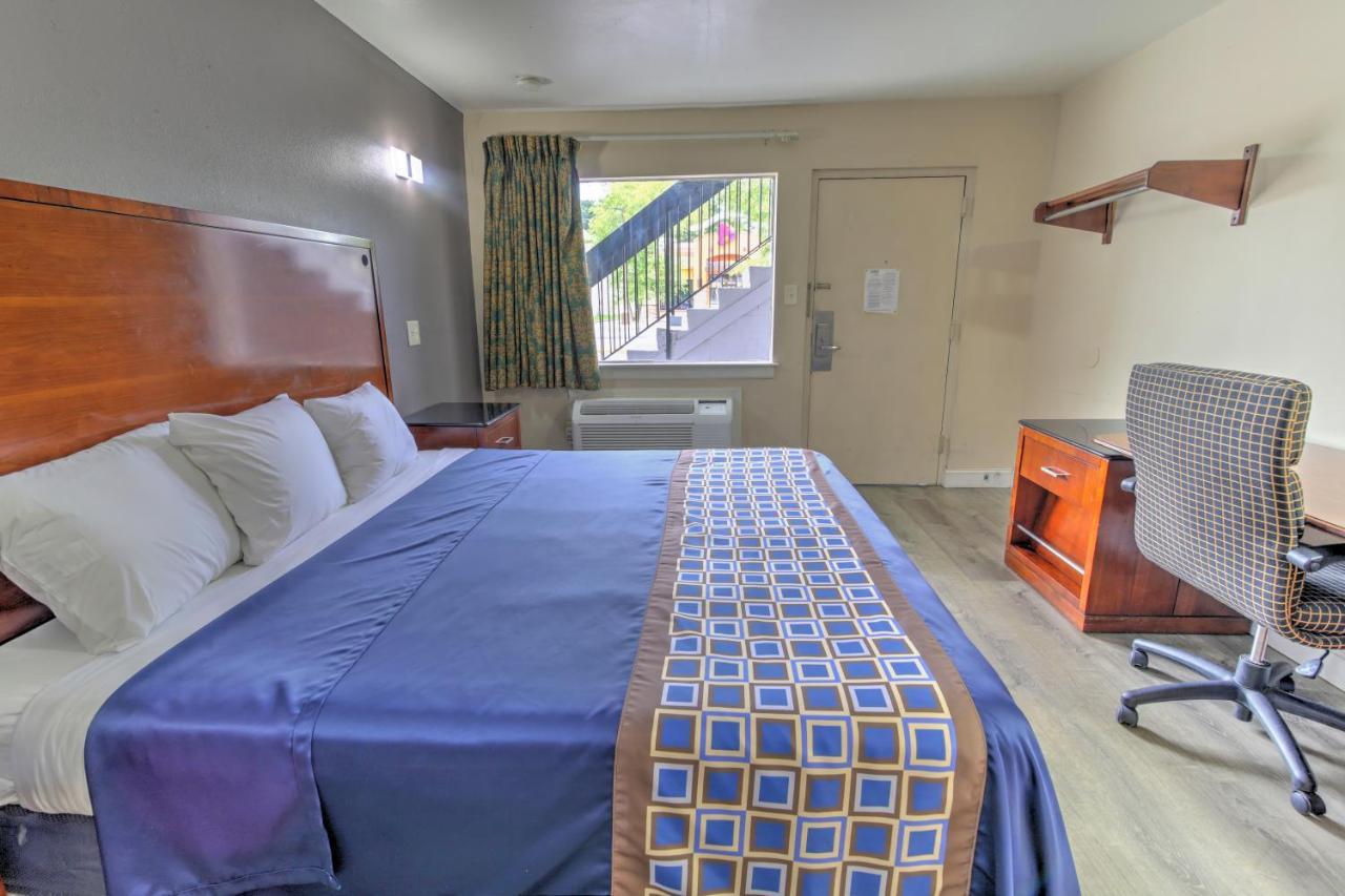 Budget Lodge Churchland Chesapeake Buitenkant foto