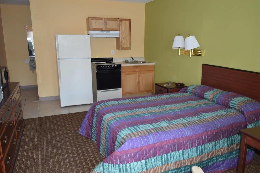 Budget Lodge Churchland Chesapeake Buitenkant foto